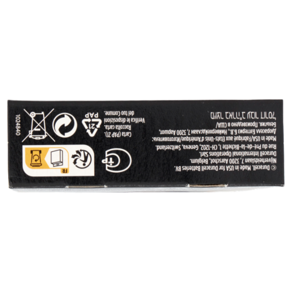 Duracell Plus C Batterie Mezza-Torcia Alcaline 1.5V LR14 MX1400 confezione da 2 Pile Duracell