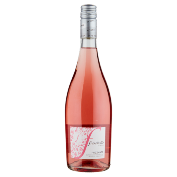 freschello Frizzante Vino Frizzante Rosé 0,75 l