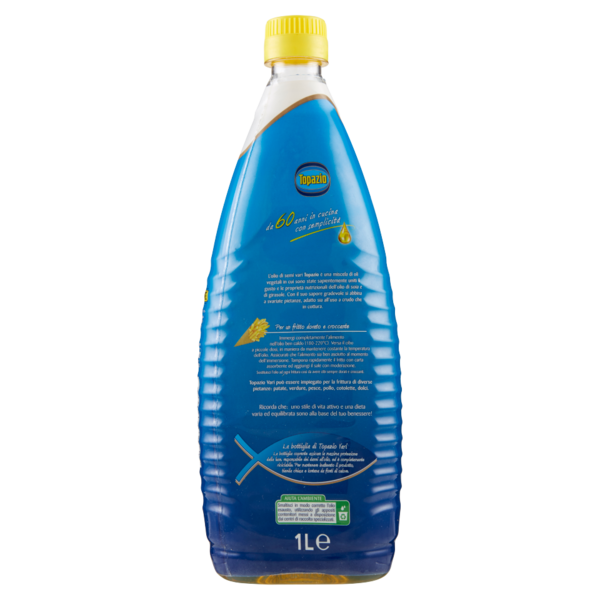 Topazio olio di semi vari 1 L
