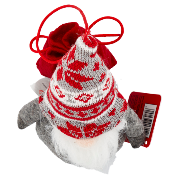 dolfin Gnomo con Monete di cioccolato al latte e Caramelle gommose 50 g