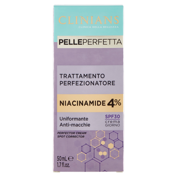 Clinians Pelle Perfetta Trattamento Perfezionatore 50 mL