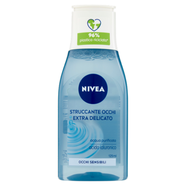 Nivea Struccante Occhi Extra Delicato 125 ml