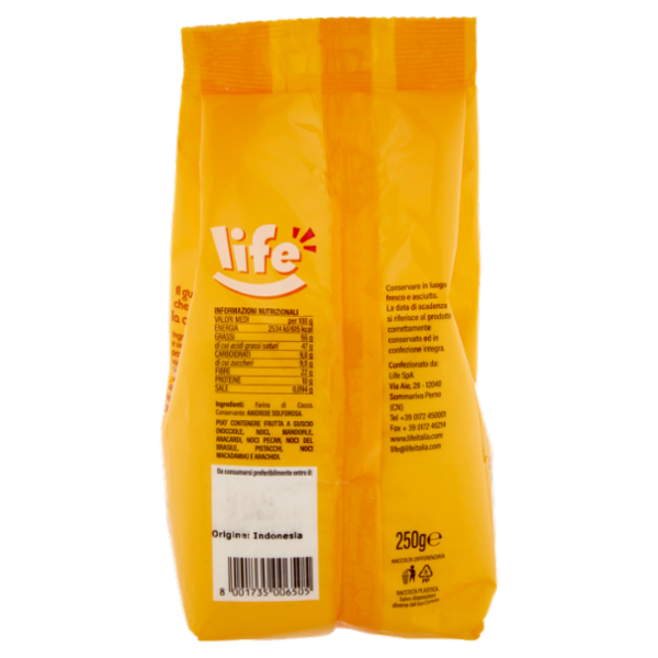 Life Farina di Cocco 250 g