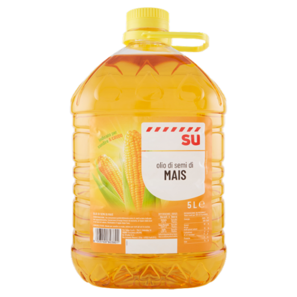 Sù Olio di Semi di Mais 5 L
