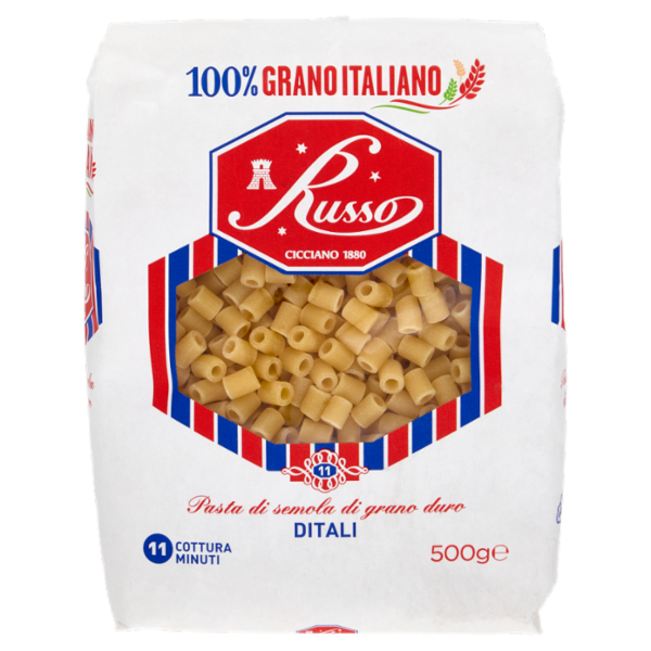Russo Ditali 11 500 g
