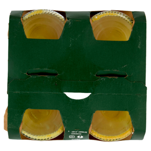 BIBITE SANPELLEGRINO, Bevande Gassate, Naturali, Aranciata Amara, Vetro 4x20cl