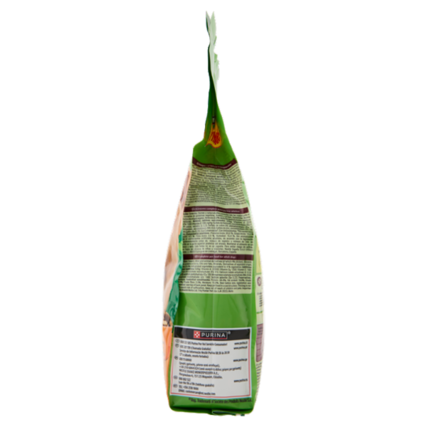 PURINA FRISKIES NutriSoft Pollo e Verdure 1,5kg