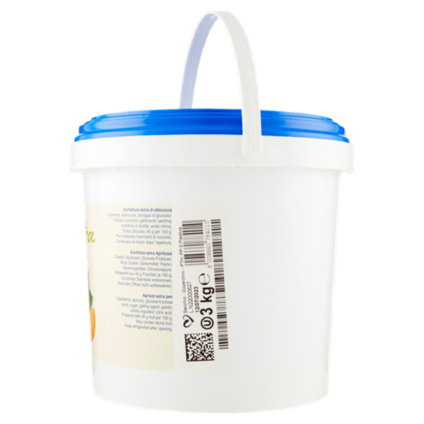 Menz & Gasser la Extra Albicocca 3 kg