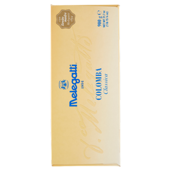 Melegatti 1894 D.co Melegatti Colomba Classica 900 g