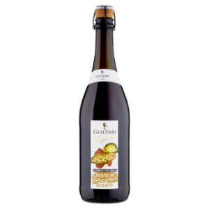 Gualtieri Ligabue Chiaro Del Pescatore Lambrusco Dell'Emilia I.G.P. Rosato 750 Ml