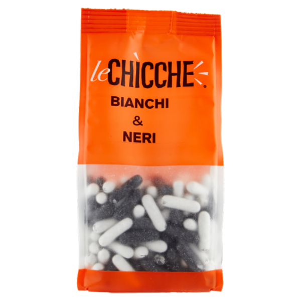 SilaGum le Chicche Bianchi & Neri 200 g