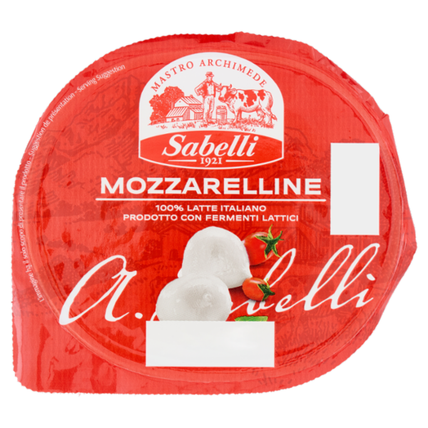 Sabelli Mozzarelline 250 g