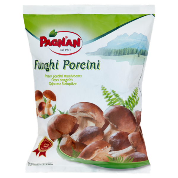 Pagnan Funghi Porcini Congelati 750 g