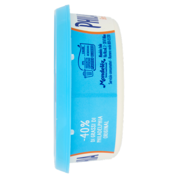 Philadelphia Light Formaggio Fresco Spalmabile - 175gr