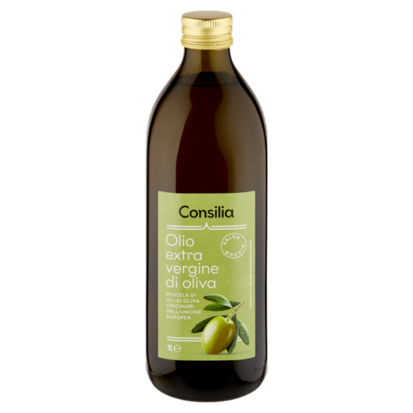 Consilia Olio Extra Vergine di Oliva 1 L