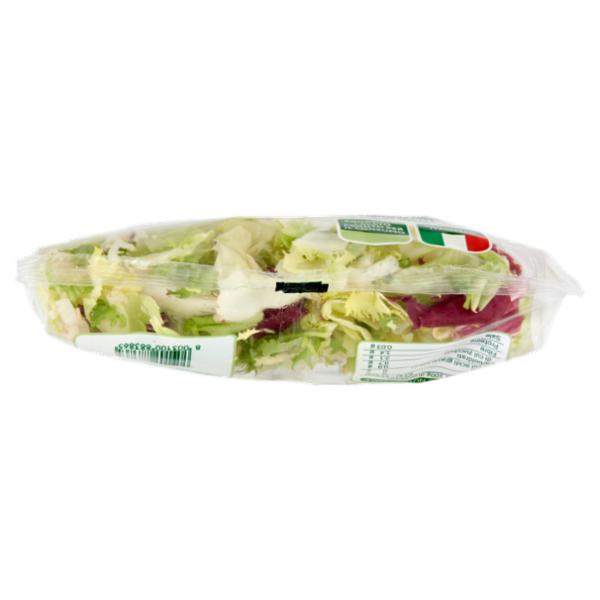 Selex Natura Chiama Insalata Mista Lavata e Pronta per il Consumo 200 g