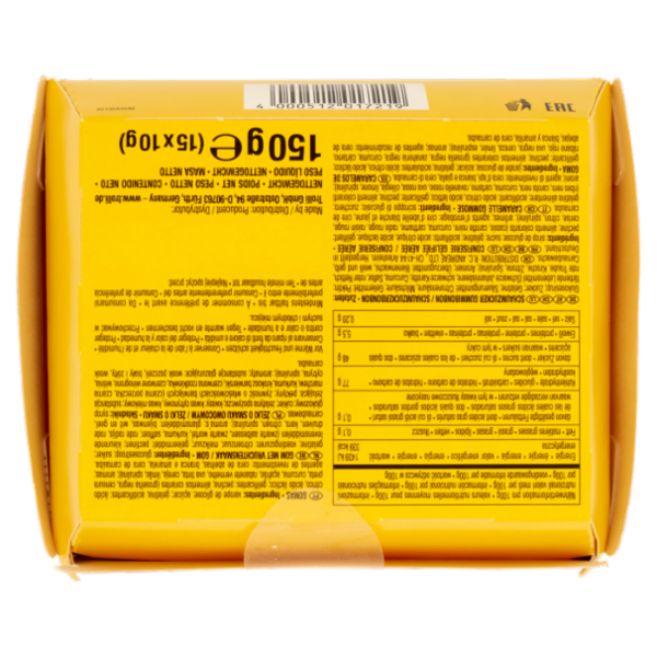 Trolli mini Burger 15 x 10 g