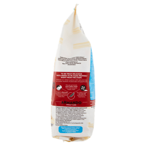 Armando Metodo zero Residui di Pesticidi e Glifosato il Sedano 500 g