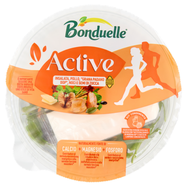 Bondulle Active Insalata, Pollo,