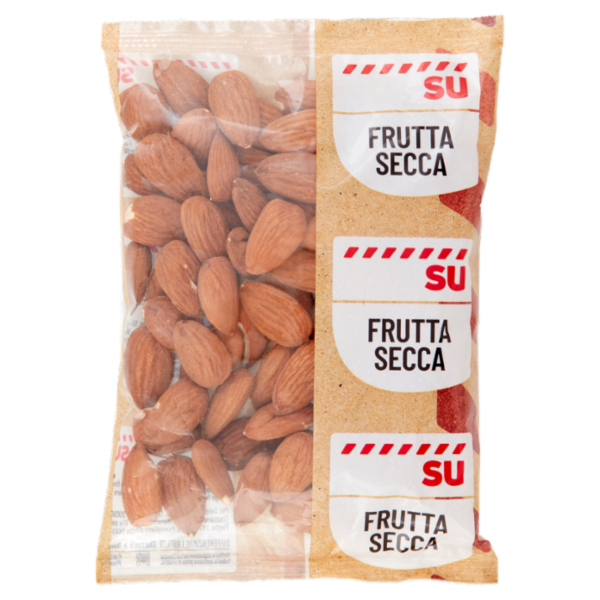 Sù Frutta Secca Mandorle Sgusciate 100 g