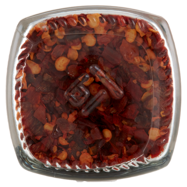 Selex Peperoncino Frantumato con Macinello 32 g