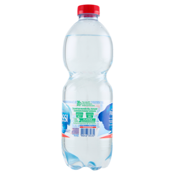 Frasassi Acqua Minerale Frizzante 0,5 L