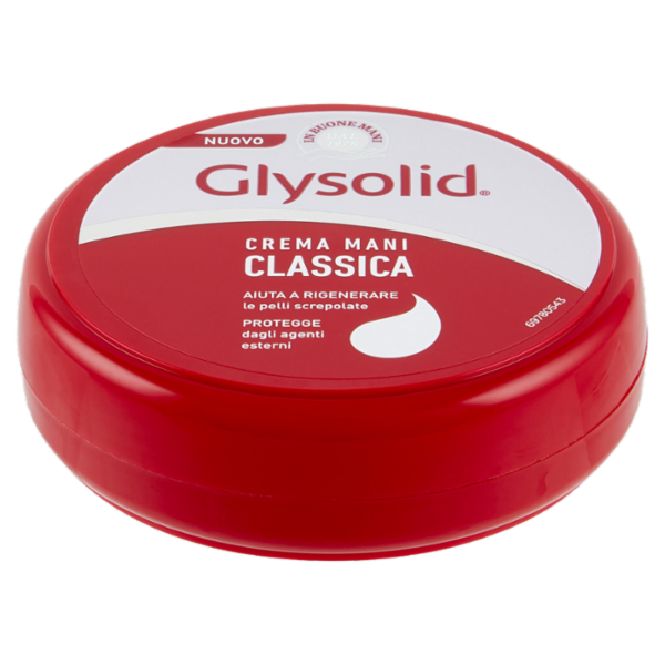 Glysolid Crema Mani Classica 100 ml