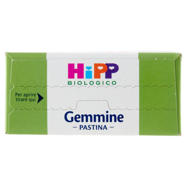 HiPP Biologico Pastina Gemmine 320 g