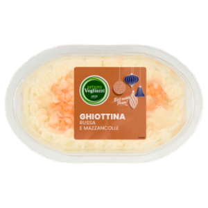 Arturo Vogliazzi Ghiottina Russa e Mazzancolle 300 g
