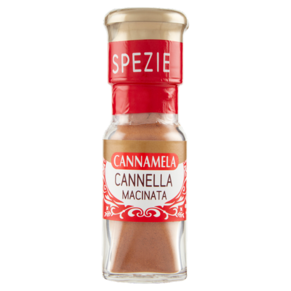 Cannamela Spezie Cannella Macinata 25 g