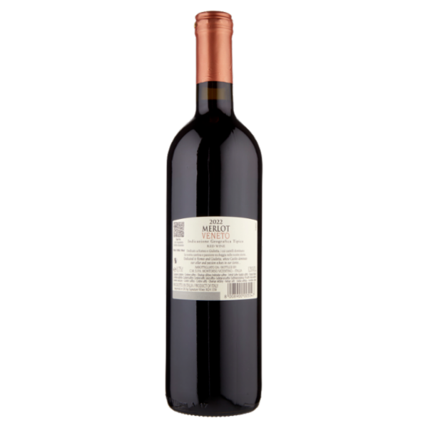 I Castelli Romeo e Giulietta Merlot Veneto IGT 0,75 l