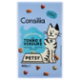 Consilia Petsy Gatto Croccantini con Tonno e Verdure 400 g