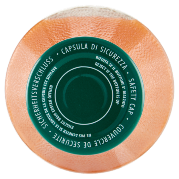 Bio Più Ti Voglio Bere Arancia, Carota, Limone e Zenzero 500 ml