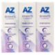 AZ Ricerca Dentifricio 3D White Illuminate Perfezione Sbiancante Avanzato 3 x 50 ml