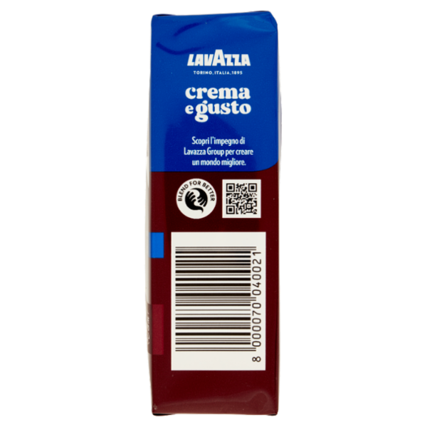 Lavazza crema e gusto Caffè Macinato 2 x 250 g