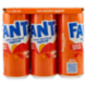 Fanta Zero Orange 6 x 33 cl