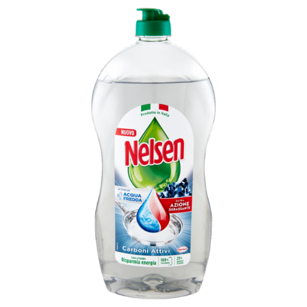 NELSEN Carboni Attivi 850 ml