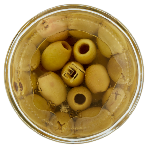 montalbano Olive Senza Nocciolo 560 g