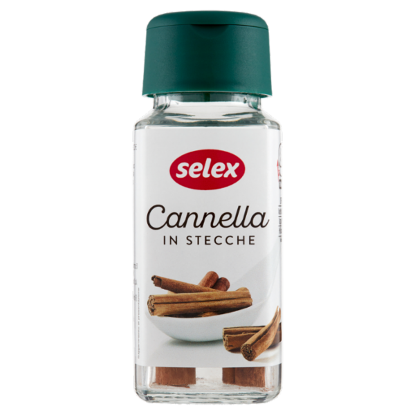 Selex Cannella in Stecche 3 pezzi