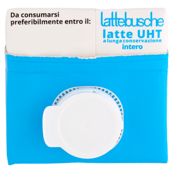 lattebusche Latte Intero a Lunga Conservazione 500 ml
