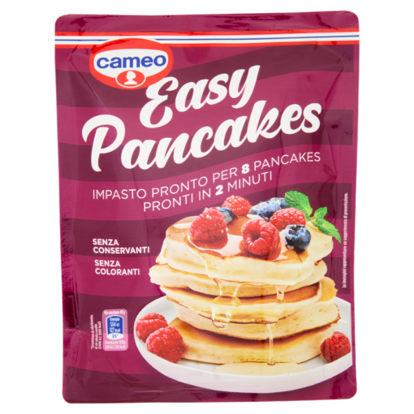 cameo Easy Pancakes 400 g