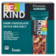 Be-Kind Barretta con Cioccolato Fondente e Sale Marino, 3 x 30 g