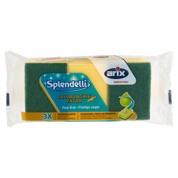 arix Splendelli Salvaunghie Extra 3 pz