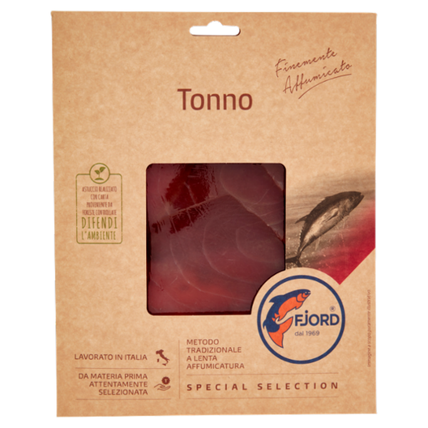 Fjord Tonno 0,100 Kg