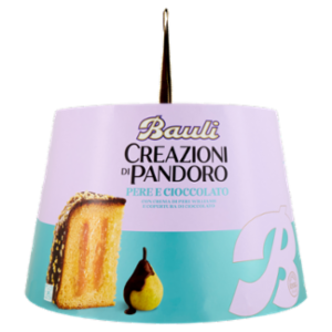 Bauli Creazioni Di Pandoro Pere e Cioccolato 820 g