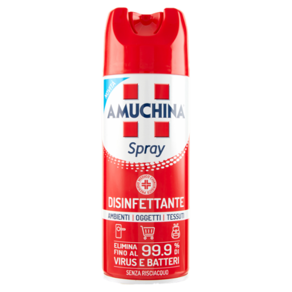 Amuchina Spray Disinfettante 400 ml