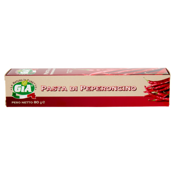Gia Pasta di Peperoncino 80 g