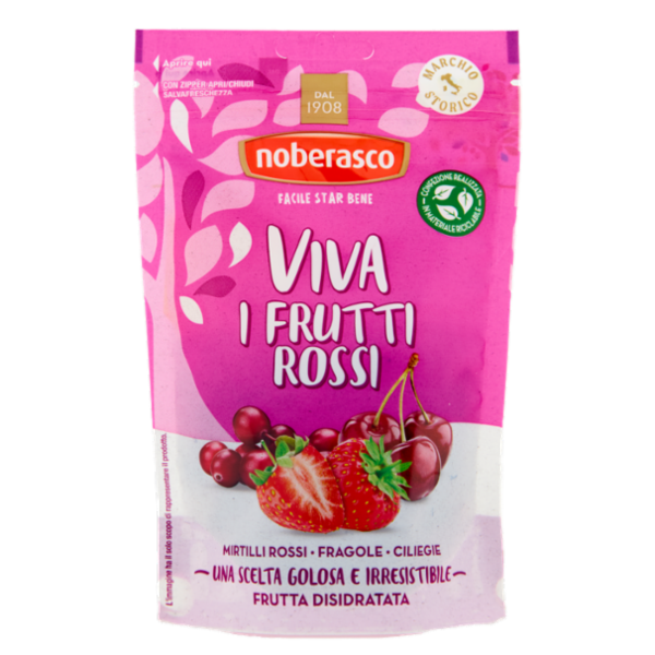 noberasco Viva i Frutti Rossi 100 g
