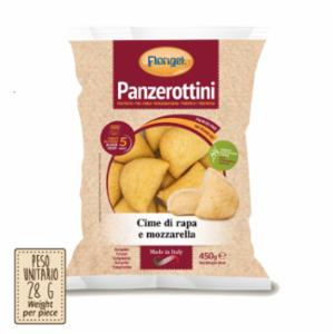 Panzerotti Cime Di Rapa E Mozzarella