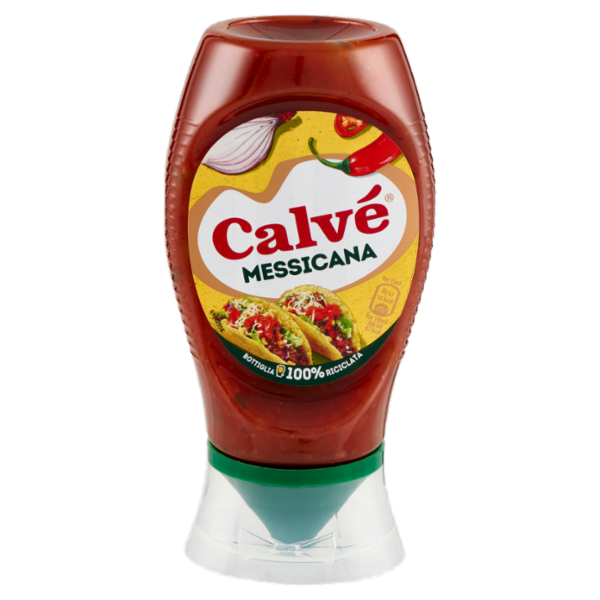 Calvè Messicana 250 ml